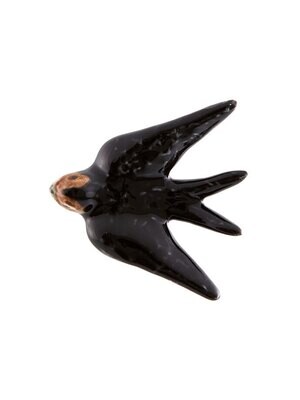 Bordallo Pinheiro Pinheiro Magnets Swallow Decorated 65021048, MPN: 65021048, 5600413607688