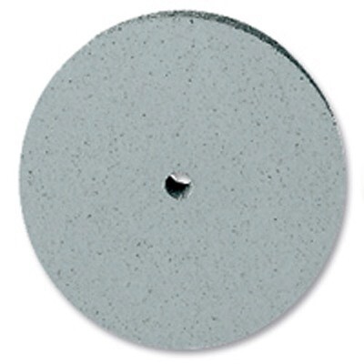 Wheel Medium-Grit (Gray) Unmounted Platinum Polisher Package of 100 JT504, MPN: JT504, 654207190721