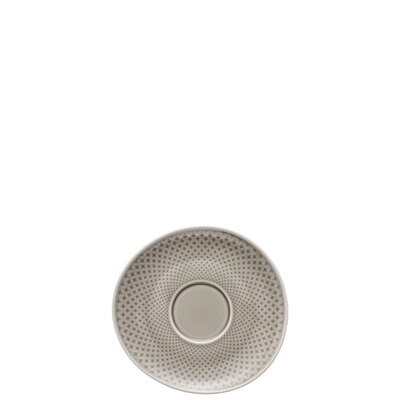 Rosenthal Junto Pearl Grey Combi Saucer 6 Inch, MPN: 10540-405201-14771, 790955022904