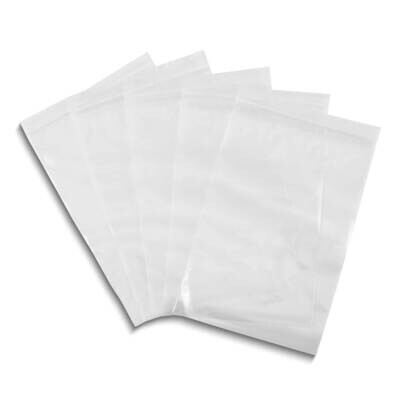 Box of 1000 6inx9in 10pks of 100 Reclosable 2mil Clear Zipper Plastic Bags JT5407/1, MPN: JT5407/1,