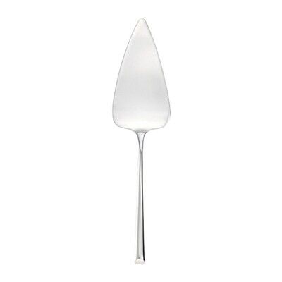 Sambonet h-art cake server 10 3/16 inch - silverplated on 18/10 stainless steel, MPN: 52727-58, 790…