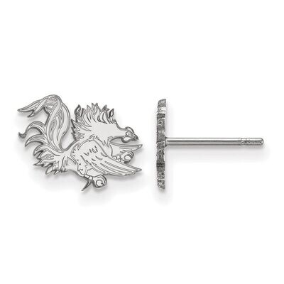 University of South Carolina x-Small Post Earring 14k White Gold 4W049USO, MPN: 4W049USO, 886774850…