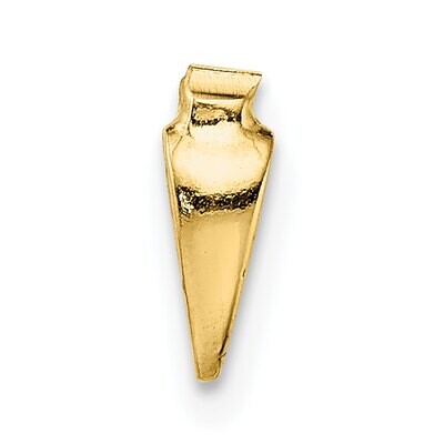 Casted Bail 14k Yellow Gold YG1501, MPN: YG1501,