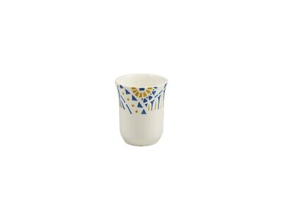 Gien Mosaik Tumbler 1858CGOB00, MPN: 1858CGOB00, 3660838024530