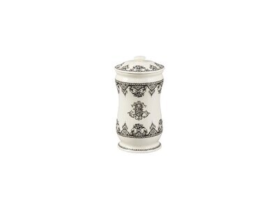 Gien Monogramme Pharmacy Jar Small 1857PPP200, MPN: 1857PPP200, 3660838024400
