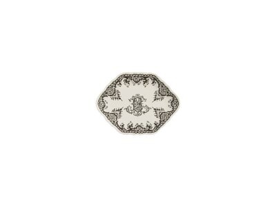 Gien Monogramme Soap Holder 1857CCFE31, MPN: 1857CCFE31, 3660838024349