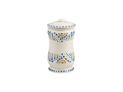 Gien Mosaik Pharmacy Jar Large 1858PPHB74, MPN: 1858PPHB74, 3660838024585