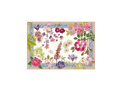 Gien Millefleurs Place Mats Set of 2 8010MFST02, MPN: 8010MFST02, 3660838027388