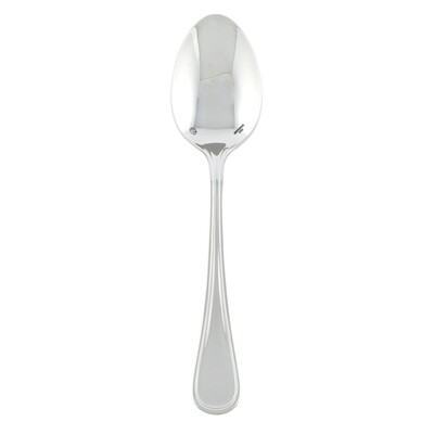 Sambonet contour serving spoon 8 3/4 inch - silverplated on 18/10 stainless steel, MPN: 52701-44, 7…