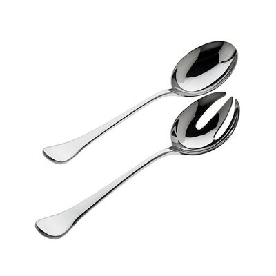 Ricci Modigliani 2 Piece Salad Set 18/10 Stainless Steel 10187, MPN: 10187,