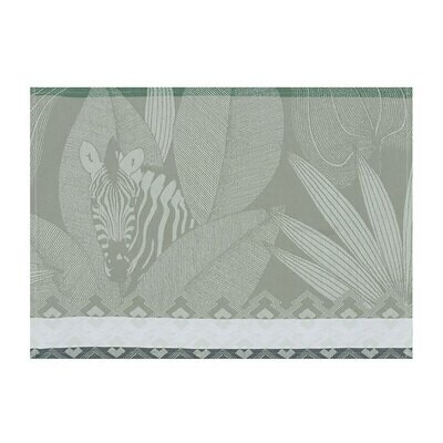 Le Jacquard Francais Nature Sauvage Green Placemat 20 x 14 Inch 27453 Set of 4, MPN: 27453, 3660269…