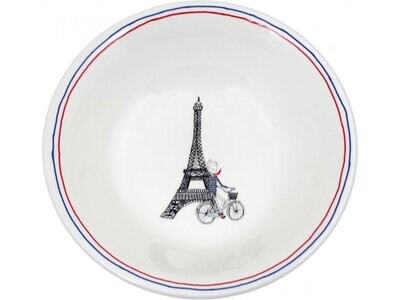 Gien Ca C&#39;Est Paris Us Cereal Bowl 1826COU200, MPN: 1826COU200, 840769069043