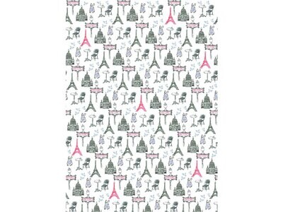 Gien Ca C&#39;Est Paris Towels Set of 2 8010CPTO02, MPN: 8010CPTO02, 3660838027258