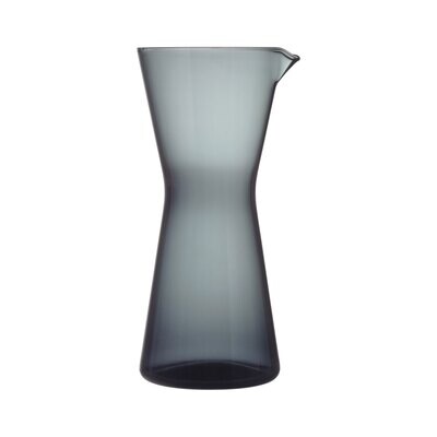 iittala Kartio Pitcher 1 Qt Dark Grey, MPN: 1057033, 6411923670265