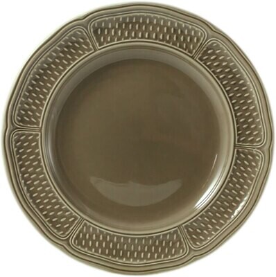 Gien Pont Aux Choux Taupe Oblong Serving Tray 1154CPCA34, MPN: 1154CPCA34, 840769105772