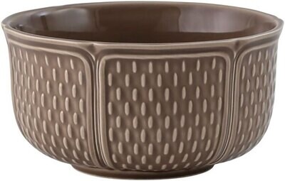 Gien Pont Aux Choux Taupe Cereal Bowls Xl 1154C2B334, MPN: 1154C2B334, 840769059112