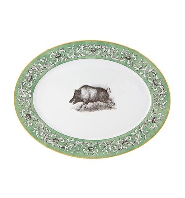 Vista Alegre Casa De Alba Large Oval Platter 21136762, MPN: 21136762, 5605414060852