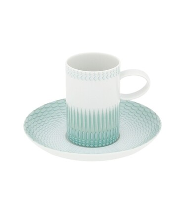 Vista Alegre Venezia Coffee Cup &amp; Saucer, MPN: 21117845,