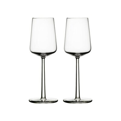 iittala Essence White Wine Set of 2 11.25 oz., MPN: 1008567, 6411929504571