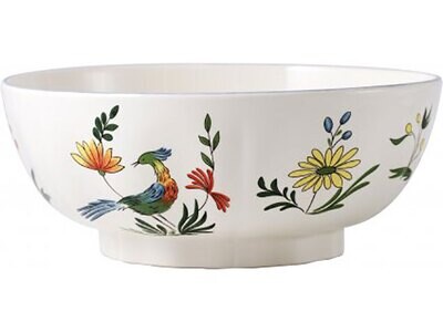 Gien Oiseaux De Paradis Open Vegetable Small 0111CSA149, MPN: 0111CSA149, 840769001869
