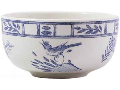 Gien Oiseau Bleu Cocktail Bowls 1290C2CC30, MPN: 1290C2CC30, 840769004686