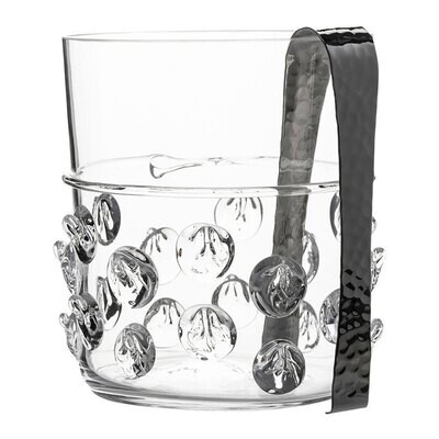 Juliska Florence Ice Bucket with Tongs B252/C, MPN: B252/C, 815261029611