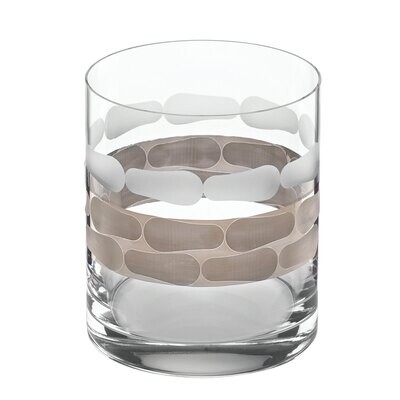 Michael Wainwright Truro Platinum Double Old Fashioned, MPN: 850547, 878686016154ÿ