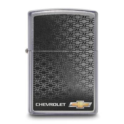Zippo Street Chrome Chevrolet Lighter GM25825, MPN: GM25825, 191693172799