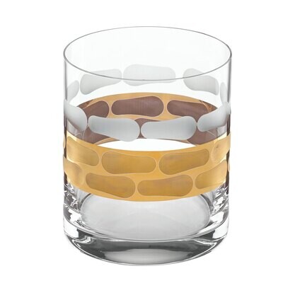 Michael Wainwright Truro Gold Double Old Fashioned, MPN: 850609, 878686016581ÿ