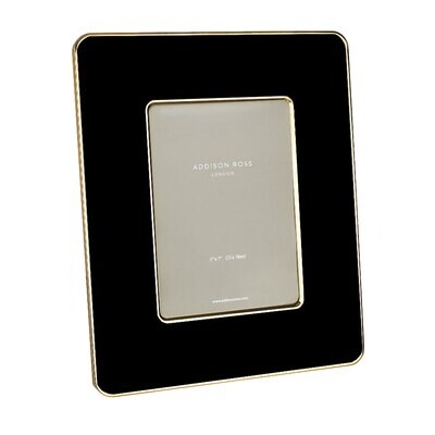Addison Ross 5 x 7 Inch 5cm Gold Black Picture Frame Gold FR6301, MPN: FR6301, UPC/EAN: 50240431981…