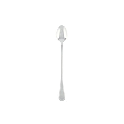 Sambonet contour iced tea spoon 7 5/8 inch - silverplated on 18/10 stainless steel, MPN: 52701-67, …