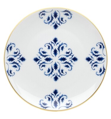 Vista Alegre Transatlantica Butter Dish, MPN: 21117667,