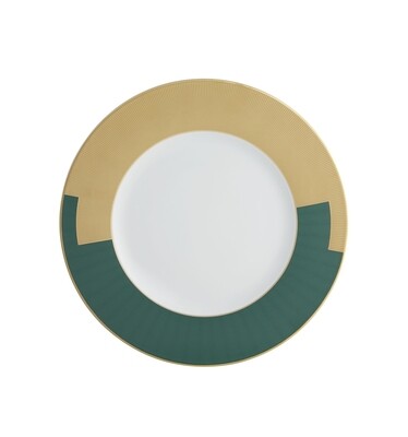 Vista Alegre Emerald Charger Plate, MPN: 21121984,