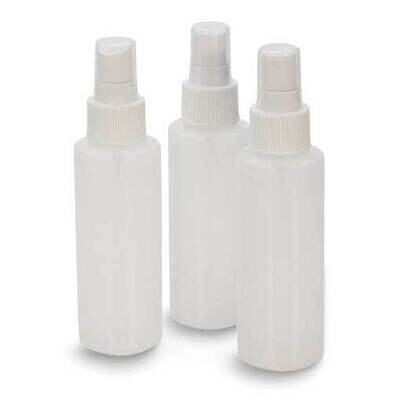 Pack of 3 Four ounce Spray Bottles JT5390, MPN: JT5390, 654207177982