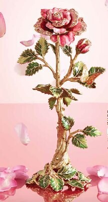 Jay Strongwater Eternity Rose Objet SDH1936-258, MPN: SDH1936-258, 848510 039796