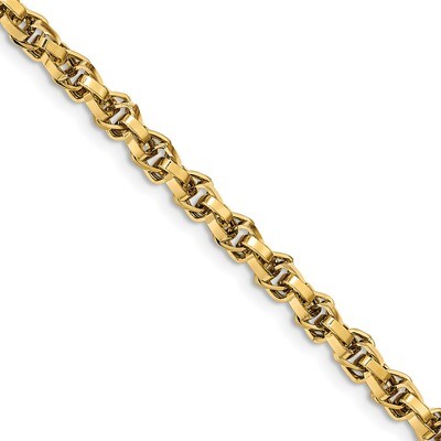 Leslie&#39;s Link Bracelet 14k Polished Gold HB-LF1180-7.5, MPN: LF1180-7.5, 886774127835