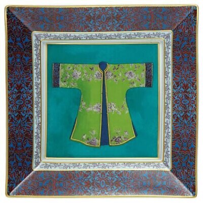 Raynaud Kimono Square Trinket Tray 0278-33-600017, MPN: 0278-33-600017, 3660006646953