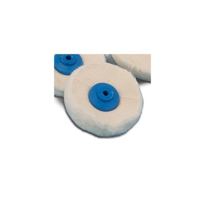 Fine X With Plastic Center 3 X 36 Ply Muslin Buff JT1156, MPN: JT1156,