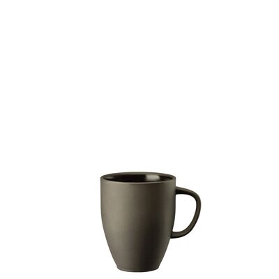Rosenthal Junto Slate Grey Stoneware Mug With Handle 12 3/4 oz, MPN: 21540-405251-65505, 7909550201…