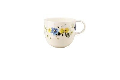 Rosenthal Brillance Fleurs des Alpes  Coffee Cup Tall 7 oz, MPN: 10530-405108-14742, 790955077133