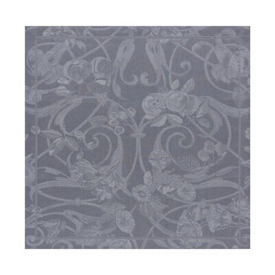 Le Jacquard Francais Tivoli Flannel Napkin 20 x 20 Inch Set of 4, MPN: 15658, 3660269156589