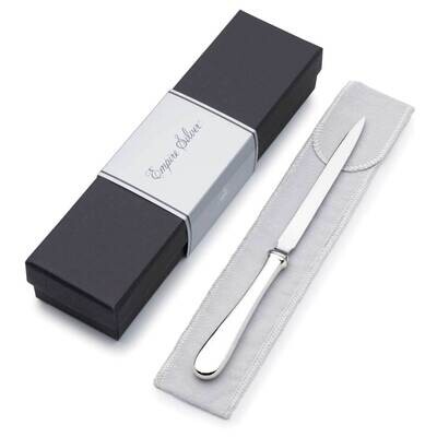 Empire Sterling Silver Classic Letter Opener GM21946, MPN: GM21946, 730936072986