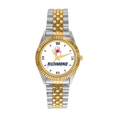 University of Richmond VA Pro Two-tone Gents Watch  URV165, MPN: URV165, 634401004529