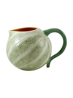 Bordallo Pinheiro Pinheiro Melon Pitcher Decorated 65018595, MPN: 65018595, 5600876073204