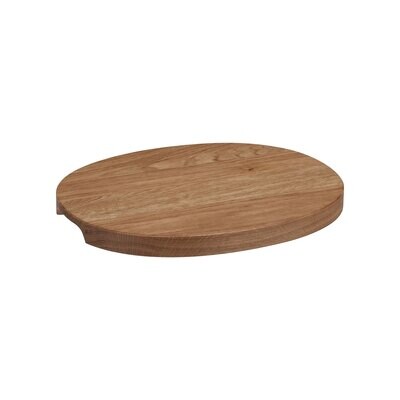 iittala Raami Serving Tray Oak 12 Inch, MPN: 1027393, 6411923665186