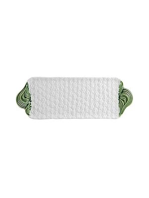 Bordallo Pinheiro Pinheiro Pineapple Tart Tray White 65027297, MPN: 65027297, 5600413619834