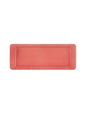 Bordallo Pinheiro Pinheiro Fantasy Tart Tray Pink Pink, MPN: 65025318, 5600876075000