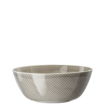 Rosenthal Junto Pearl Grey Bowl 10 1/4 Inch 112 oz, MPN: 10540-405201-13326, 790955022829