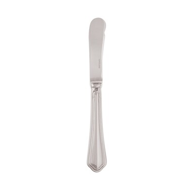 Sambonet filet toiras butter knife solid handle 7 3/8 inch - 18/10 stainless steel, MPN: 52556-73, …