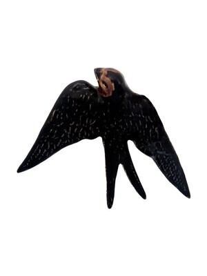 Bordallo Pinheiro Pinheiro Arte Bordallo Pinheiro Swallow Decorated 65002528, MPN: 65002528, 560087…